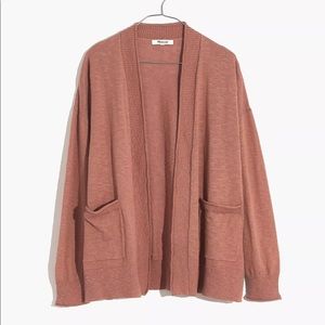 Madewell Bradley Cardigan